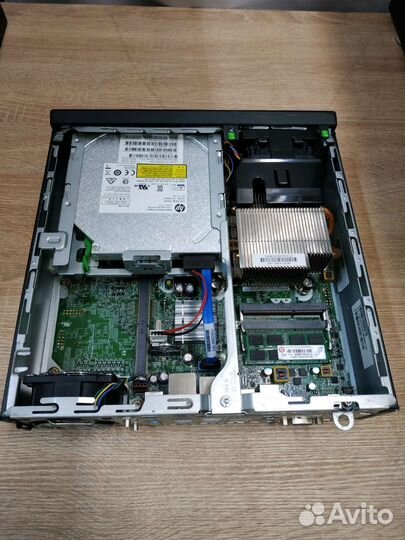 Мощный неттоп i7