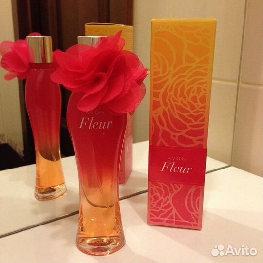 Парфюм Avon Fleur