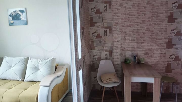 1-к. квартира, 45 м², 9/16 эт.