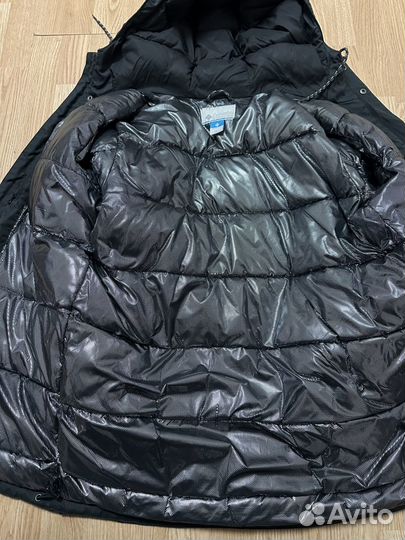 Мужская зимняя куртка Columbia 50 размер