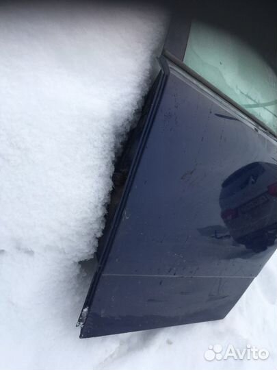 Opel Astra H задняя левая дверь универсал