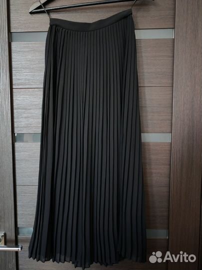Плиссированная юбка emka новая