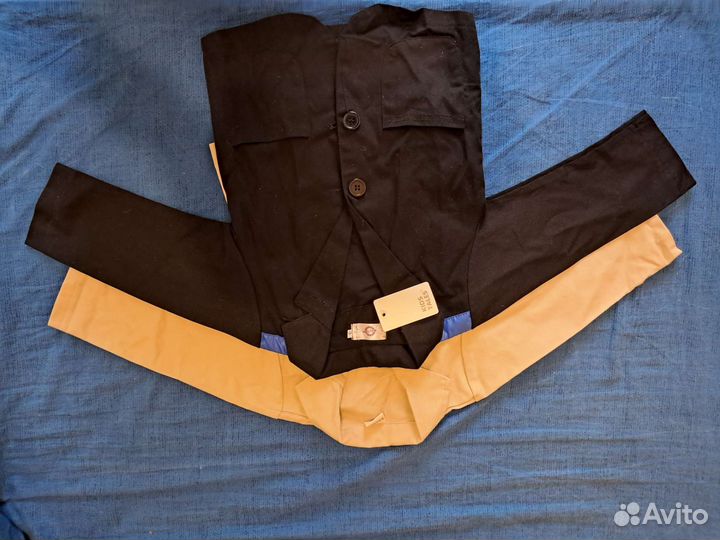 Пиджачки на мальчика 2-3г