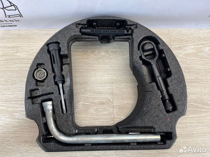 Набор инструментов Audi A6 C7 3.0 CGW 2011