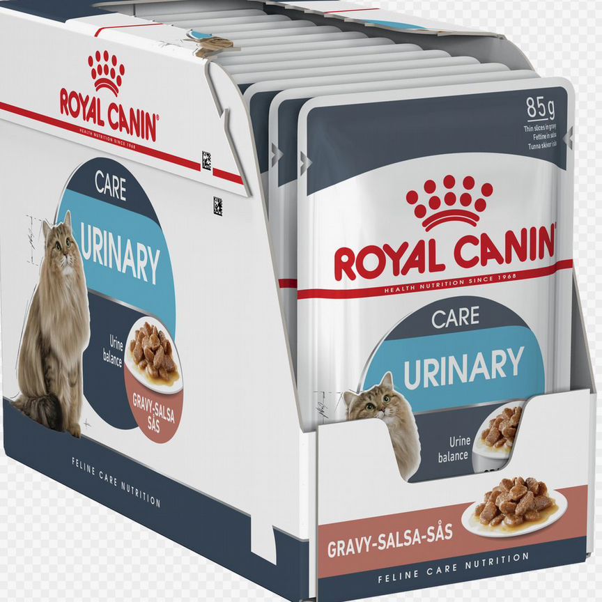 Влажный корм д/кошек Royal canin Urinary Care