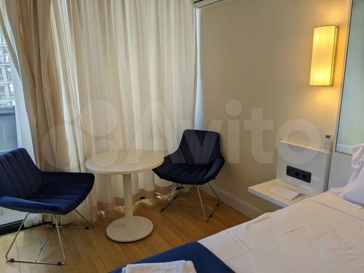 Квартира-студия, 28 м² (Грузия)