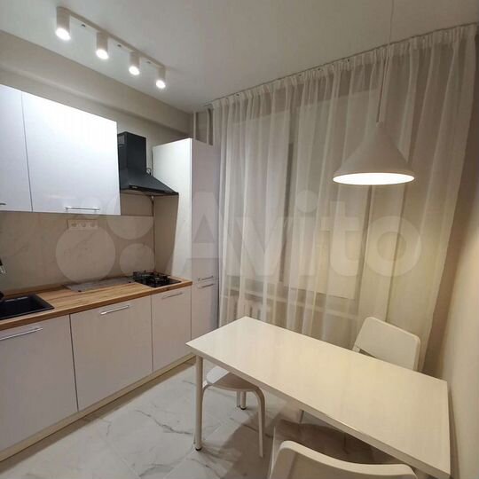 3-к. квартира, 48 м², 1/5 эт.