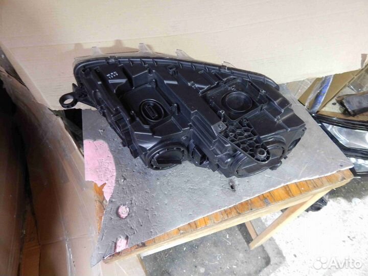 Фара левая Skoda Octavia A7 (2013-2017)