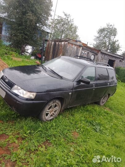 ВАЗ 2111 1.6 МТ, 2004, 118 776 км