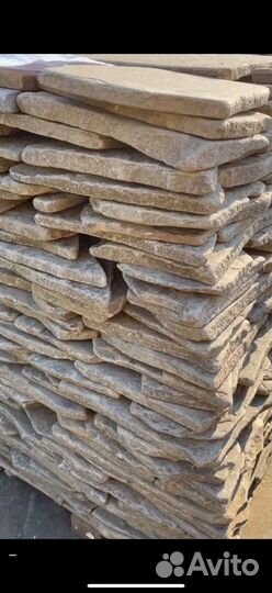 Природный камень для дорожек