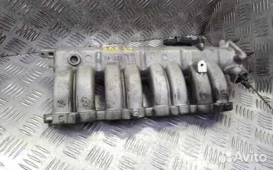 Впускной коллектор дизельный KIA cerato 1 (8AR17BI