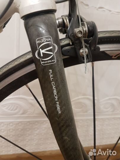 Велосипед шоссейный jamis ventura pro