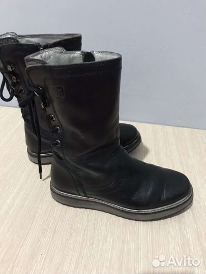 Детская обувь для девочек 33-35р-р