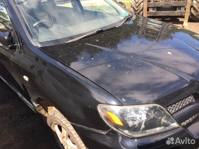 Разбор на запчасти Mitsubishi Outlander 2003-2009