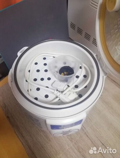 Мультиварка scarlett