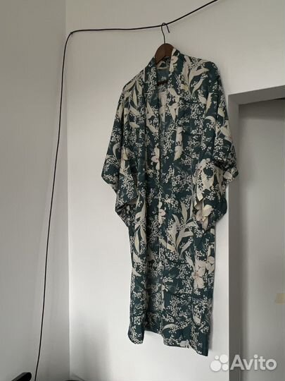 Халат кимоно oysho