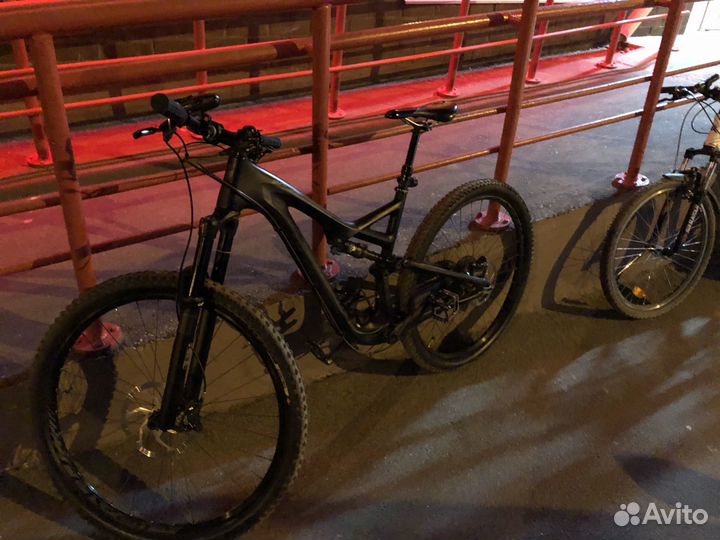Specialized stumpjumper expert carbon evo