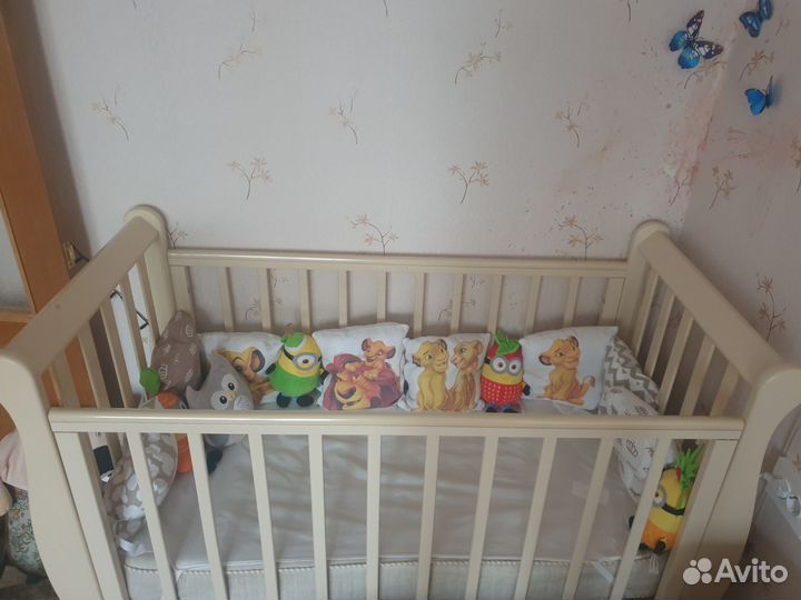 Кровать детская