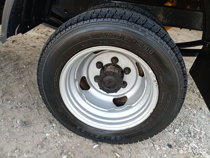 ГАЗ ГАЗель 3302 тентованный, 2013