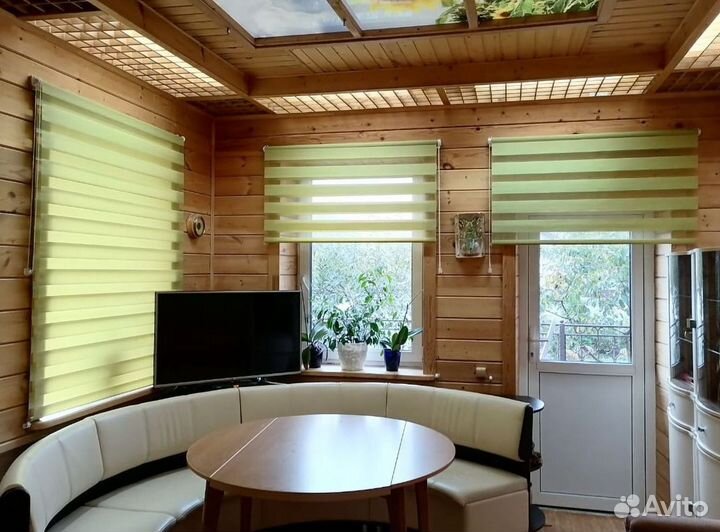 Рулонные шторы собсвенное производство