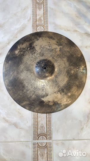 Sabian HH Hand Hammered Raw Dry Ride 20
