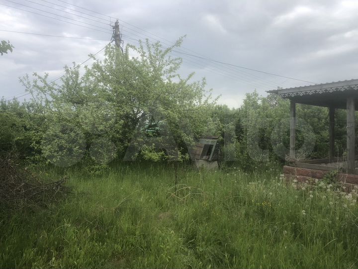 Участок 15 сот. (СНТ, ДНП)