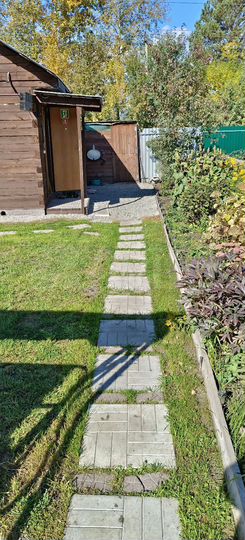 Дача 50 м² на участке 4,5 сот.