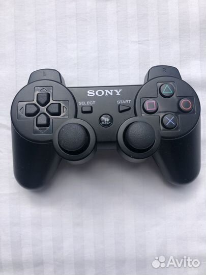 Игровая приставка ps4