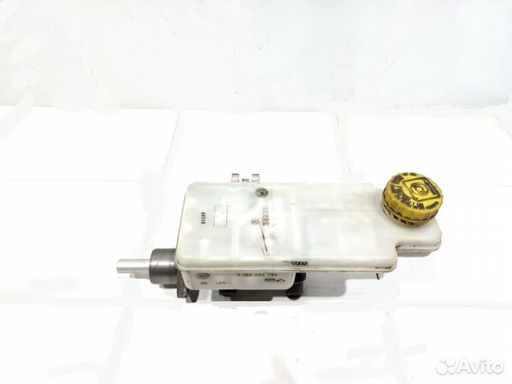 Главный тормозной цилиндр Fiat Ducato 02-06