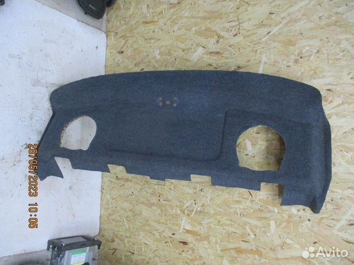 Полка багажника задняя Дэу Нексия N150