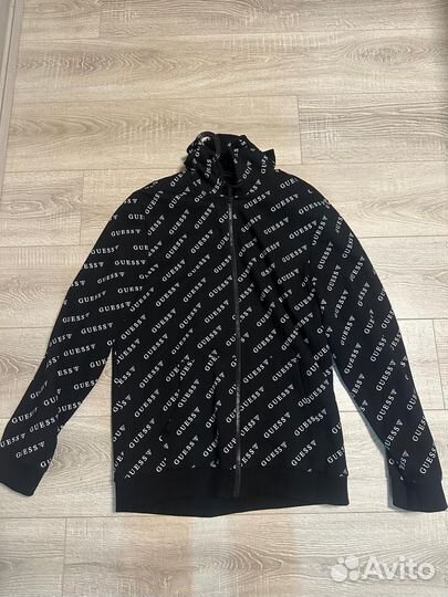 Олимпийка Guess мужская