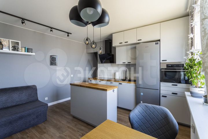 3-к. квартира, 72 м², 16/17 эт.