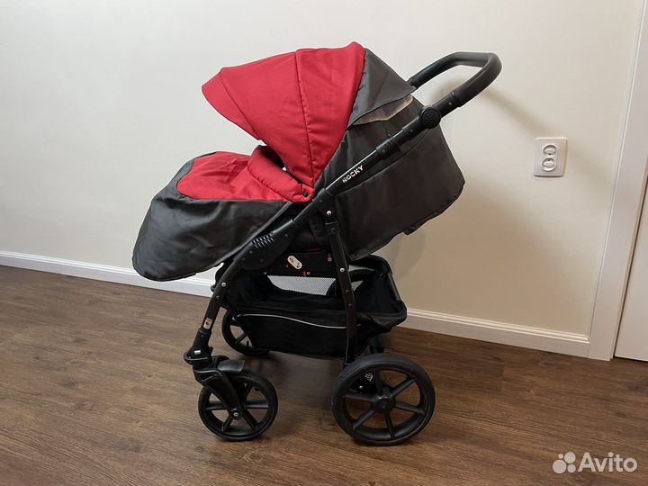 Коляска 2 в 1 Babyton Rocky