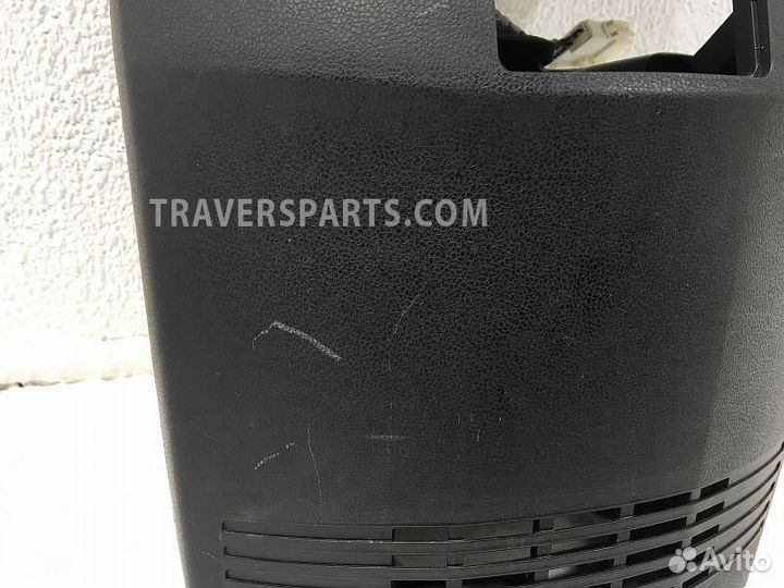 Блок управления климат контролем