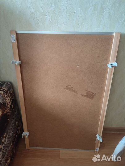 Магнитно маркерная доска