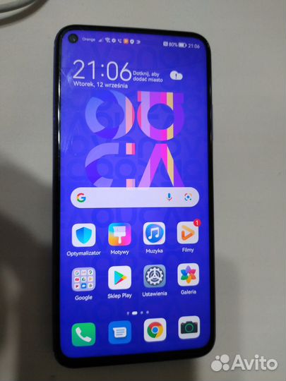 HUAWEI Nova 5T, 6/128 ГБ