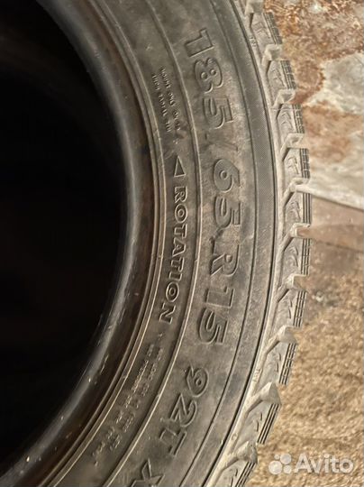 Nokian Tyres Nordman 5 185/65 R15