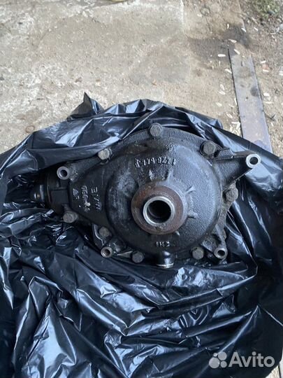 Редуктор передний BMW Х5 Е53