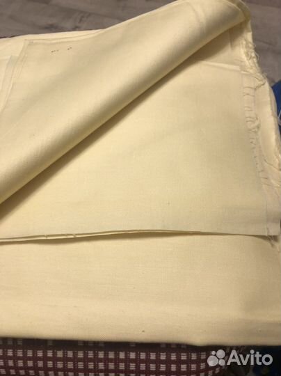 Ткань времен СССР для наперника разных цветов