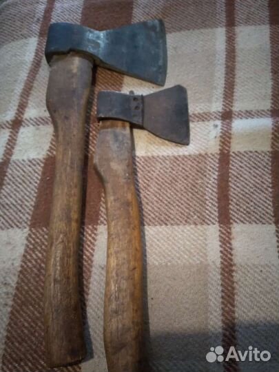 Топоры прошлого века