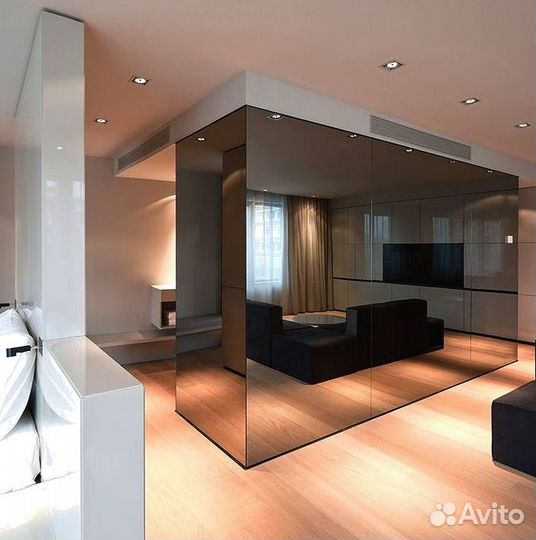 Зеркало большое