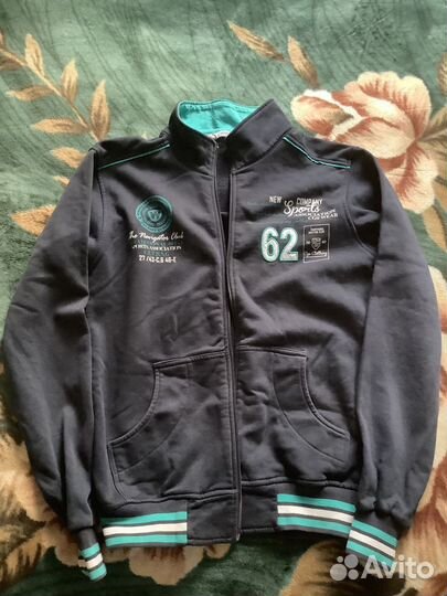 Ветровка для мальчика