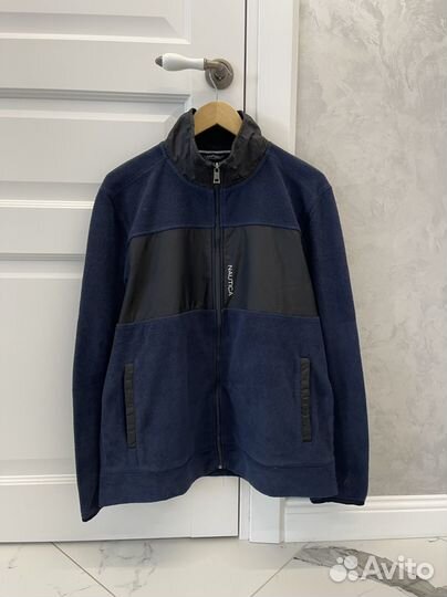 Флисовая кофта Nautica L оригинал