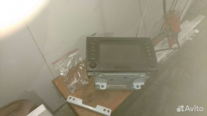 Магнитола Great Wall Hover H3