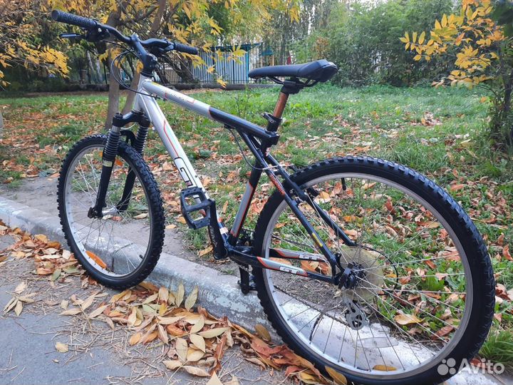 Велосипед GT avalanche 3.0