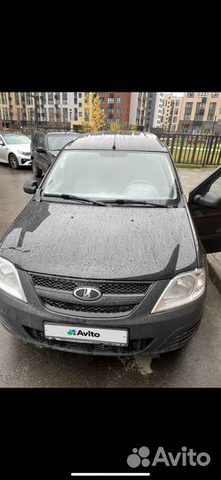 LADA Largus 1.6 МТ, 2016, 164 800 км