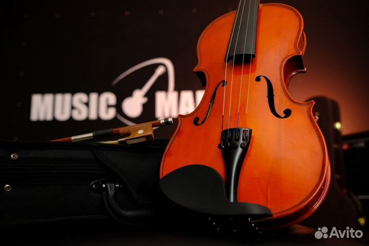 Скрипка 3/4