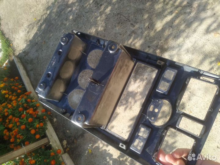 Консоль на приору