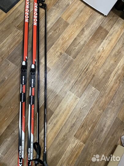 Лыжные беговые