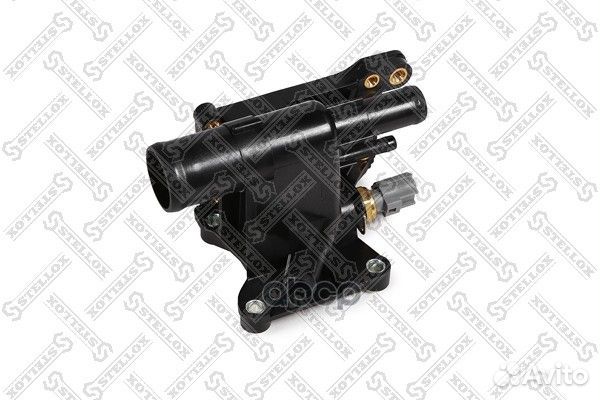 7550724SX фланец системы охлаждения Ford Focus